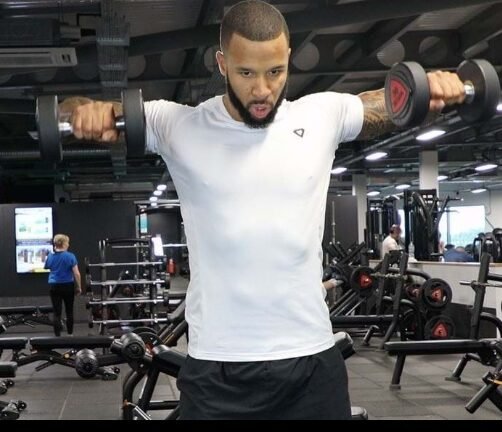 Weight loss for men workout to burn belly fat fast