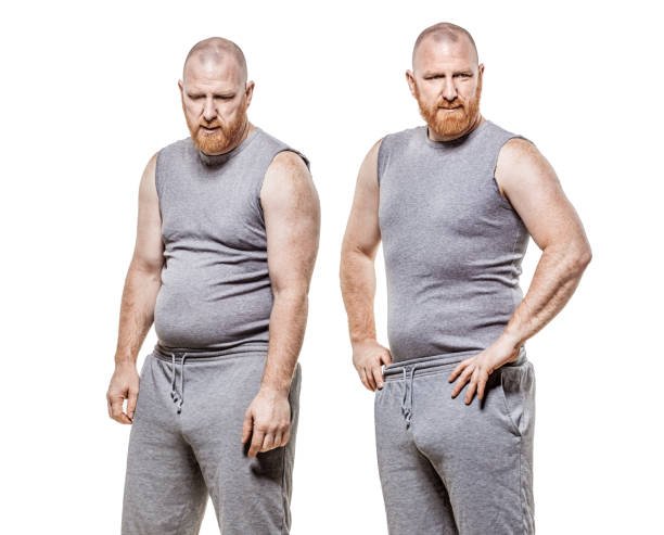 Weight Loss for Men Over 40: Boost Metabolism and Lose Fat