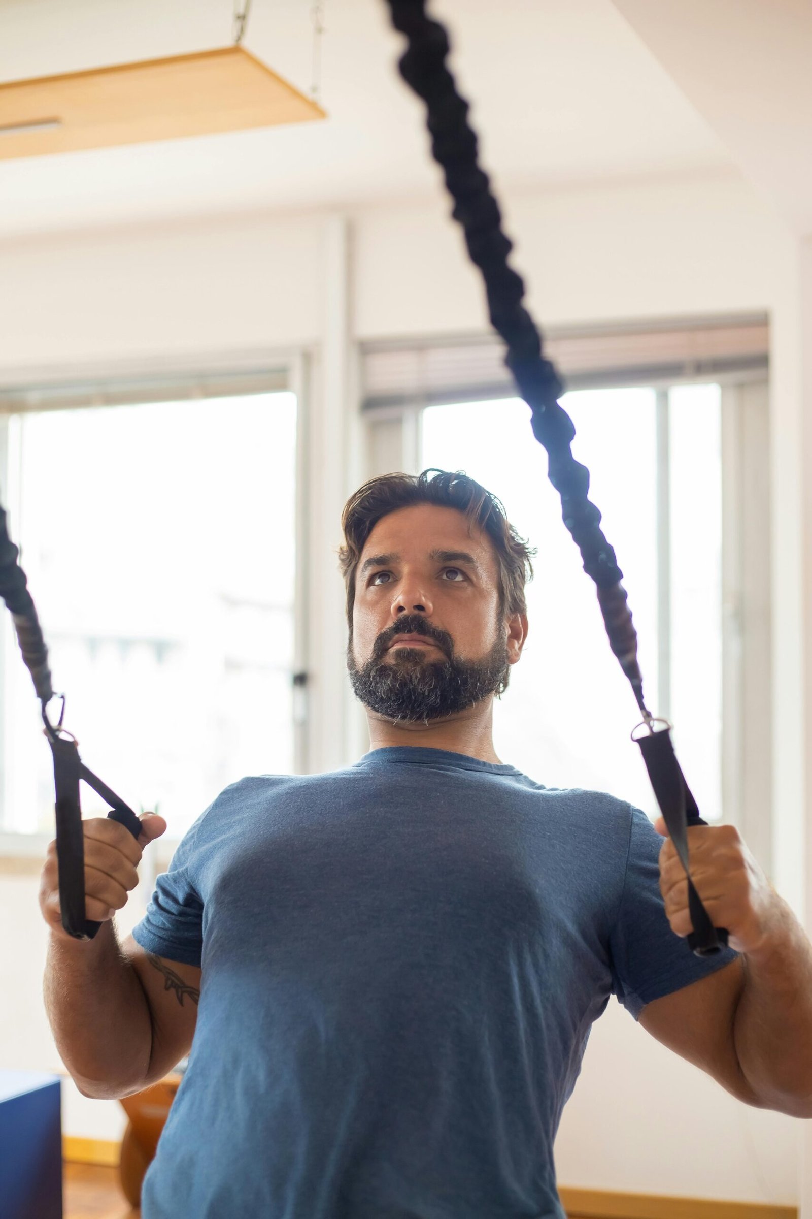 Weight Loss for Men at Home: Easy Diet and Workout Plan