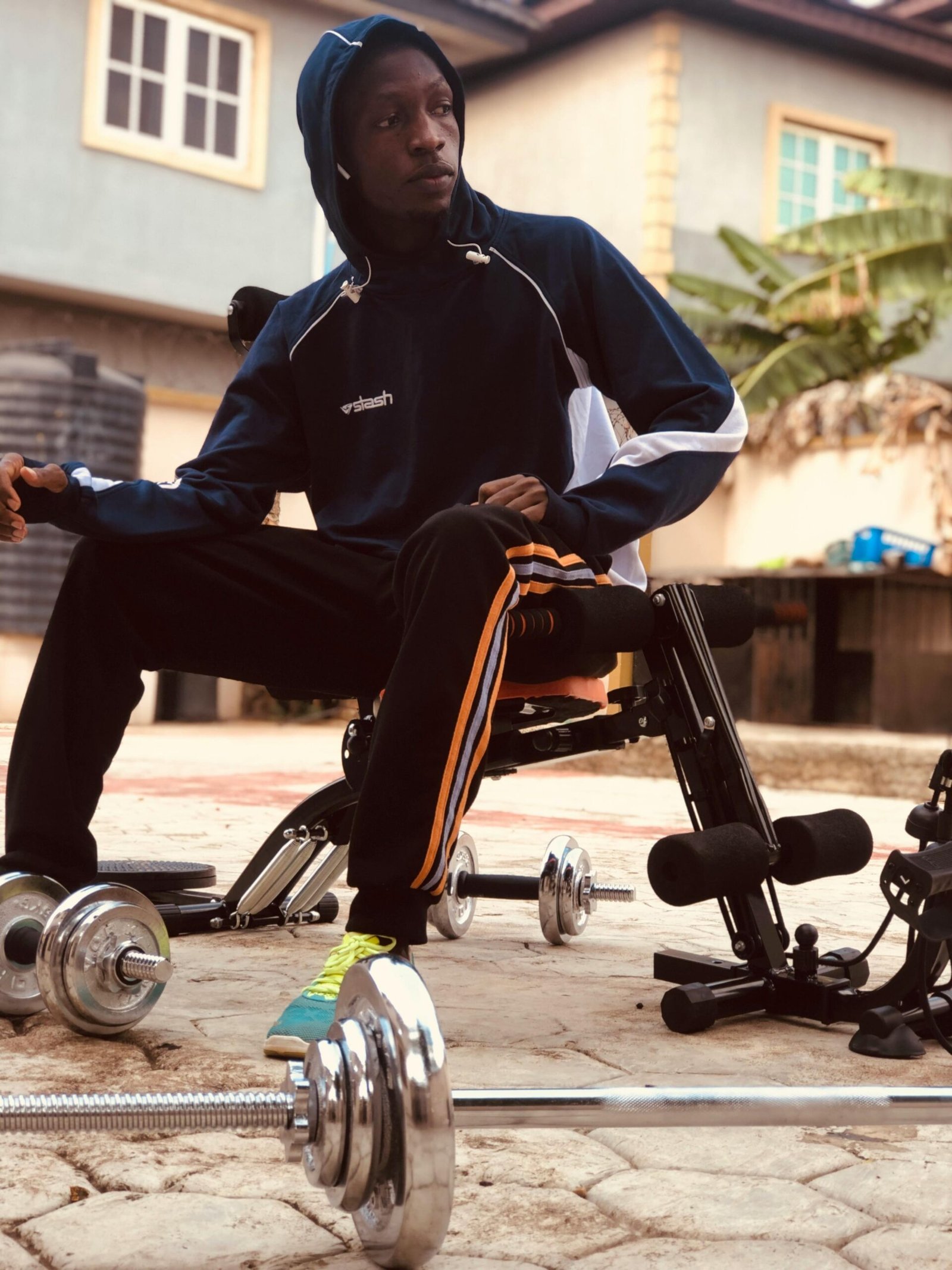 Healthy Weight Loss for Men Without Going to the Gym