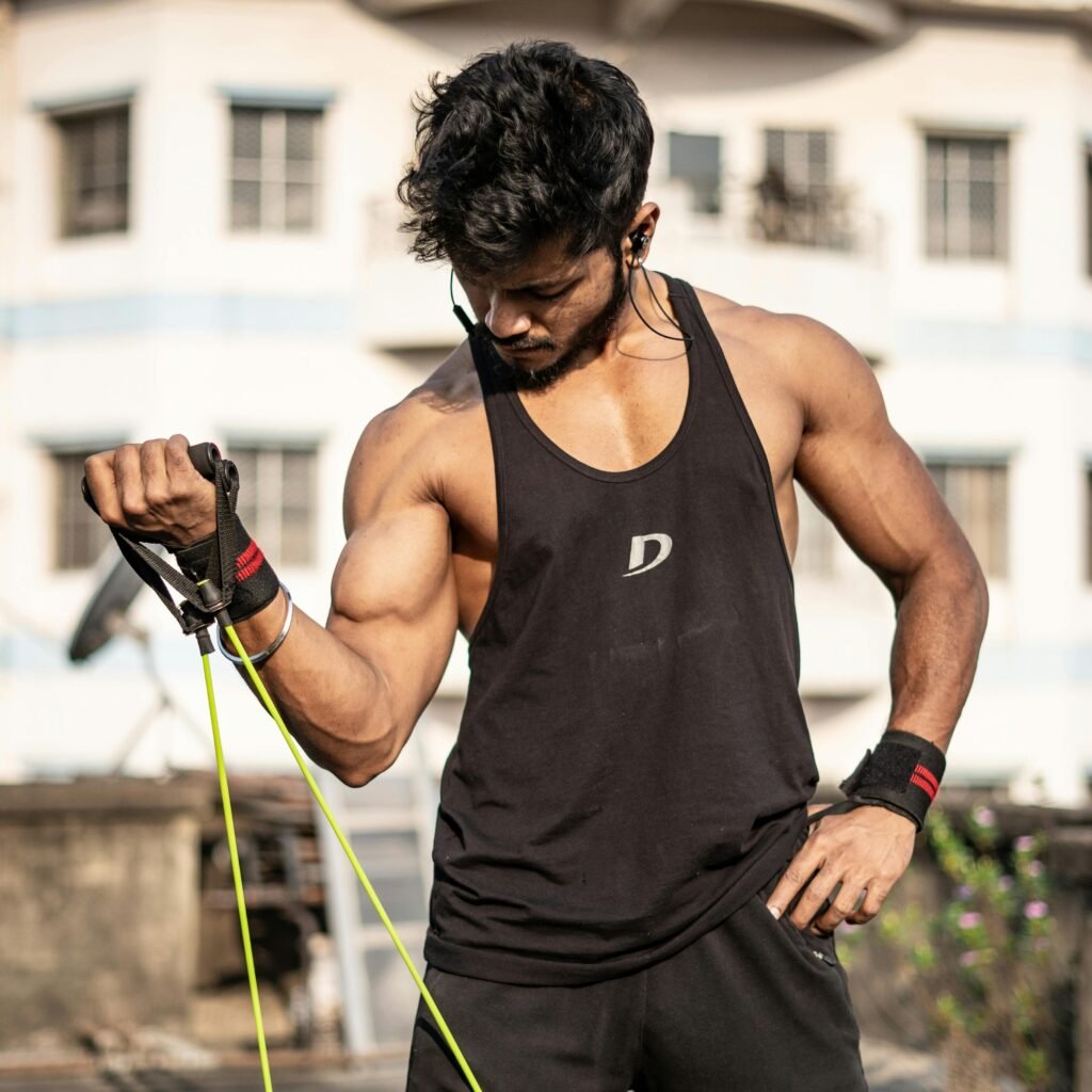 How to Lose Stubborn Lower Belly Fat for Men Naturally