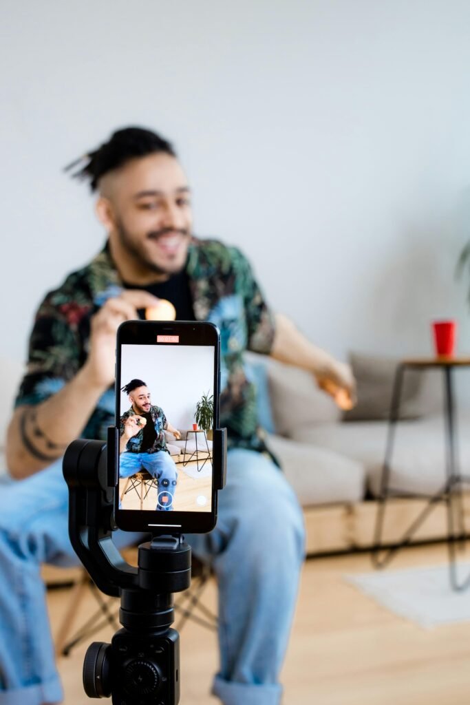 editing TikTok videos on smartphone beginner guide