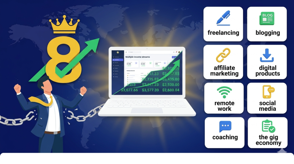 how to make money without a job 2026 full guide